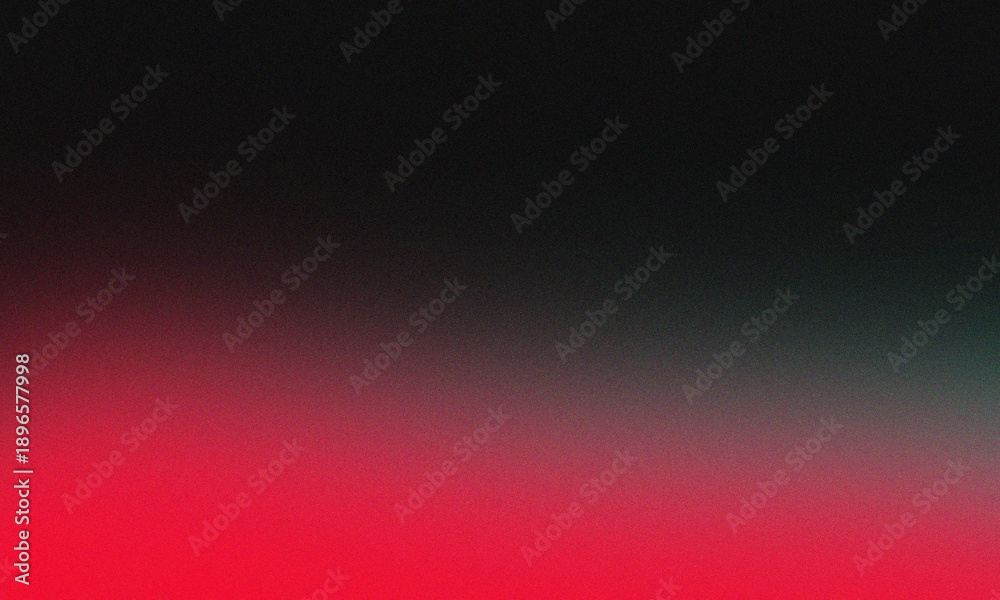 Obraz premium Abstract background features a striking gradient transitioning from vibrant intense red at the bottom to deep saturated black at the top.