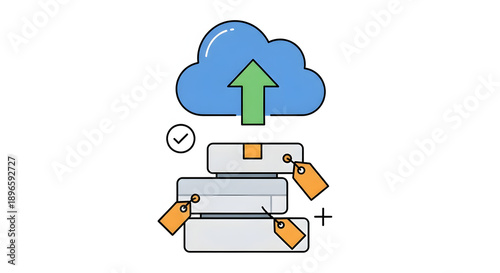 Cloud Storage Upload Data Transfer Servers.