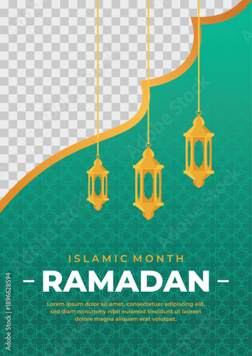 The month of Ramadan is the holy month of Islam 