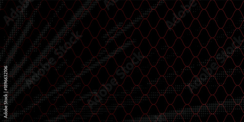 Mesh texture for fishing nets. Seamless pattern for sportswear or soccer goal, volleyball net, basketball hoop, hockey, athletics. Abstract net background for sports