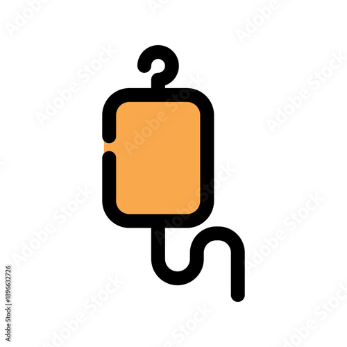 Infusion icon design template