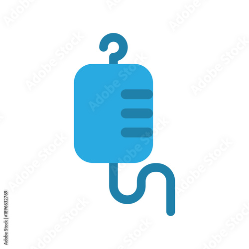 Infusion icon design template