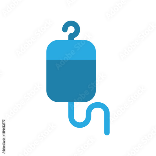 Infusion icon design template