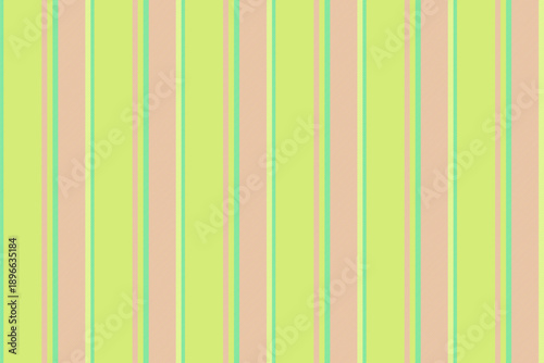 Teel stripe vector background, stationary texture pattern fabric. Lexico vertical lines seamless textile in lime and pink colors.