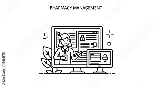 Pharmacy Management Online Course - Digital Learning, Healthcare Education