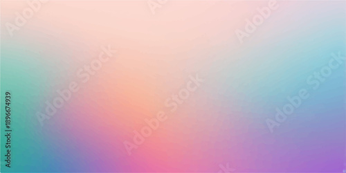Abstract colorful background with rainbow lines and geometric patterns