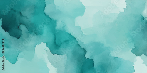 A watercolor landscape illustration of the Perito Moreno Glacier in Argentina features a blue sky with clouds over icy water and icebergs, blending nature, geography, and artistic texture