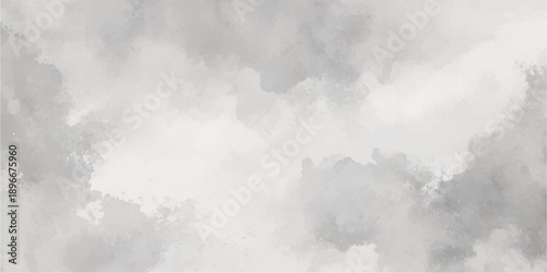 Grunge old paper background with cloudy sky texture