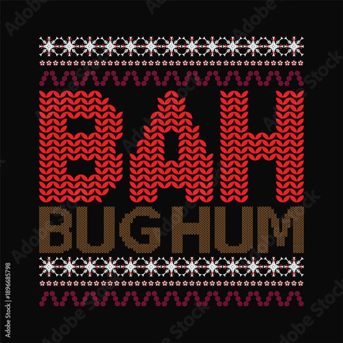 Bah hum bug Christmas