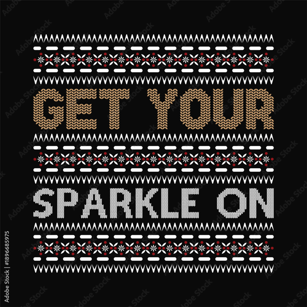 Fototapeta premium Get your sparkle on