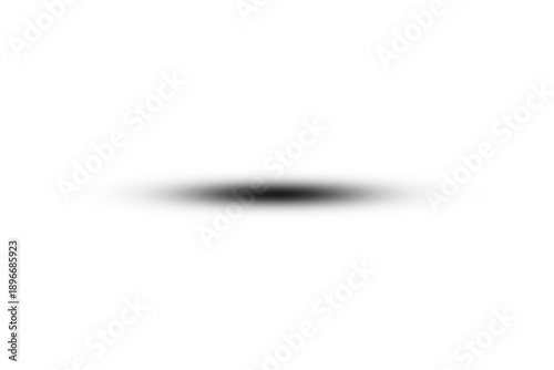 Minimal dark shadow overlay with soft oval light diffusion on black background, subtle spotlight glow ellipse with smooth blur edges, abstract vignette illumination effect, cinematic empty stage light