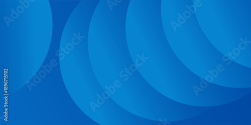 Abstract blue color background. Dynamic shapes composition eps 10.