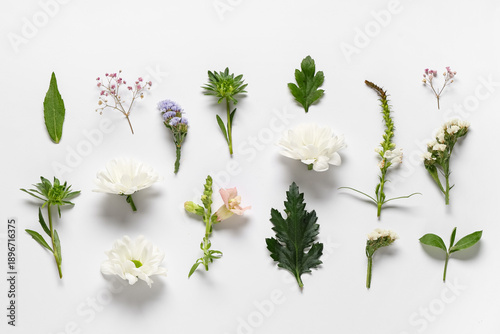 Composition with different ...
