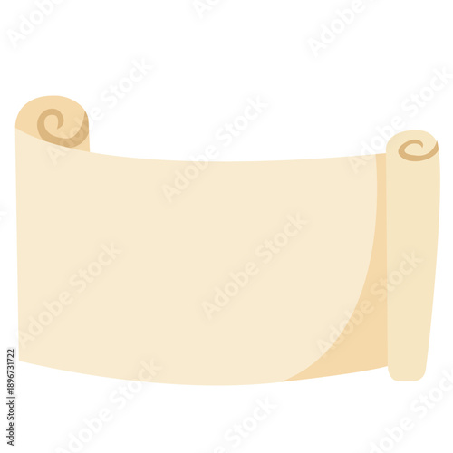 old paper sheet, paper, scroll, parchment, ancient, document, blank, vintage,