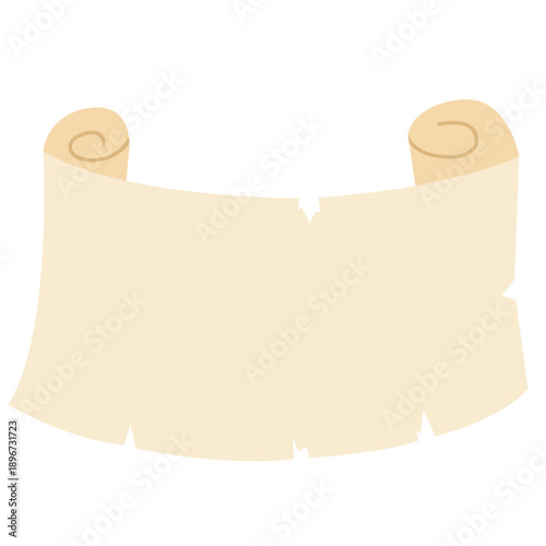 old paper sheet, paper, scroll, parchment, ancient, document, blank, vintage,