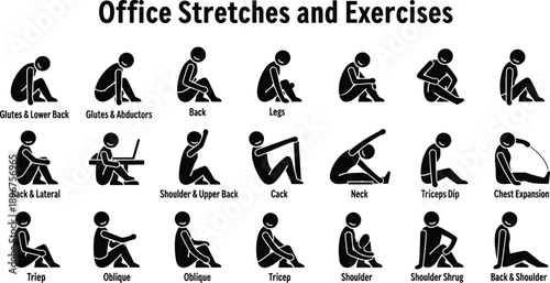 Actions feelings emotions pictogram chart, walking cane water waving book feeding dog shouting praying mourning crying funeral grave, psychology concept illustration