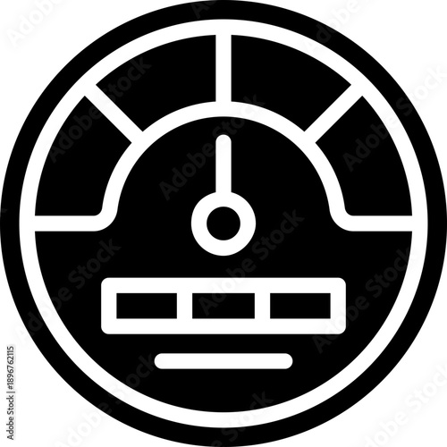 audiobook glyph icon. Strong and solid vector icon for websites, mobile interfaces, presentations, and visual branding. High quality and easy to edit.