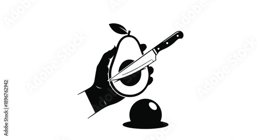 guitar player silhouette