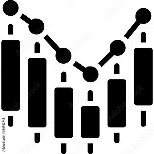 rebound glyph icon. Strong and solid vector icon for websites, mobile interfaces, presentations, and visual branding. High quality and easy to edit.