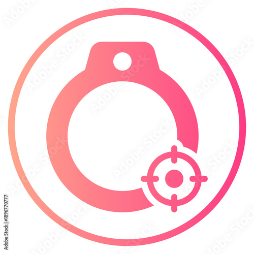 target gradient icon