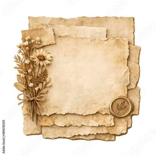 old paper background