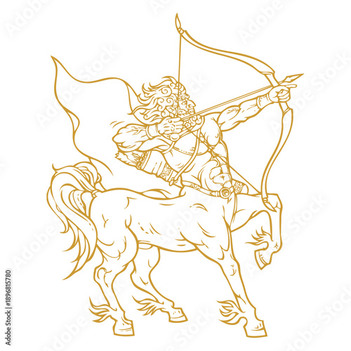Sagittarius Centaur Archer