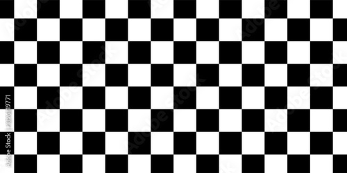 Racing flag grunge design of vector car race sport, auto rally and motocross. Eps 10