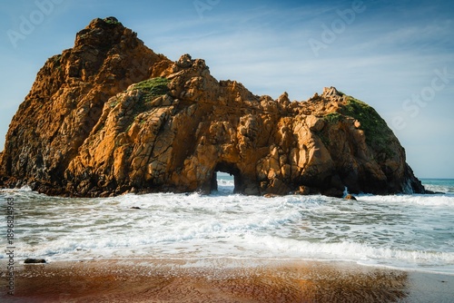 Tableau sur toile Pfeiffer Beach