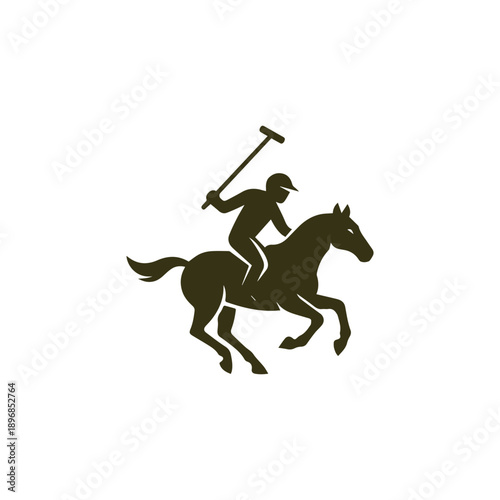 Polo Rider Logo