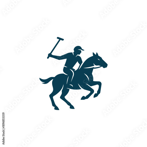 Polo Rider Logo