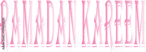 ramadan kareem, ramadan, islam, muslim, holy month, pink, typography, greeting, eid mubarak, religious, celebration, calligraphy, fasting, kareem, ramazan, design, artistic, background, festive, ramad