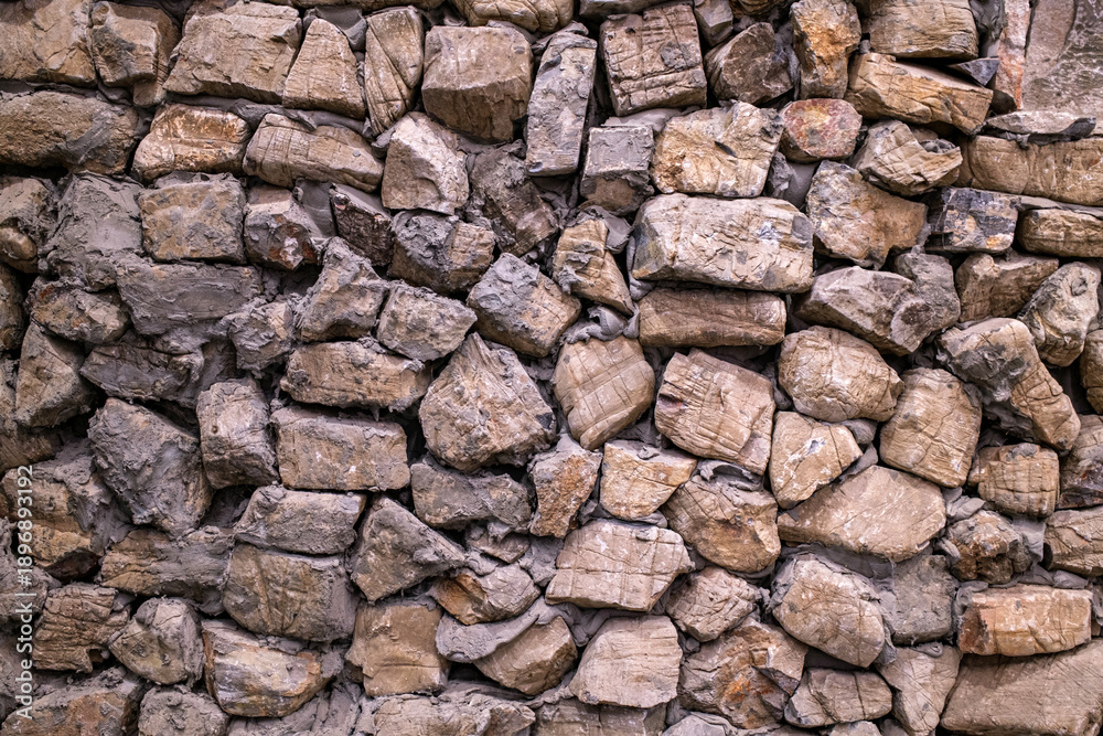 Obraz premium stone wall background