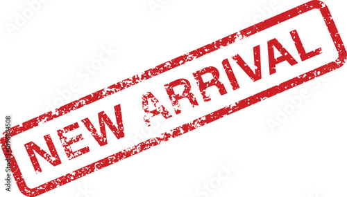NEW ARRIVAL