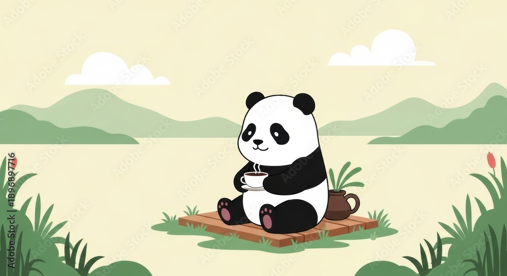 Obraz premium Upscaled with Gigapixel v1.0.7. 1408x768 => 5632x3072 (4x) Model: High Fidelity V2, denoise: 0.15, sharpen: 0.2, decompression: 0.2