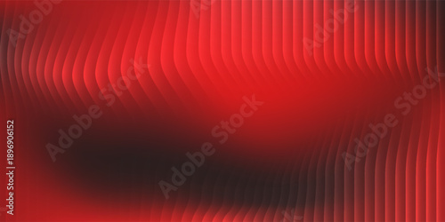 Simple red black gradient red gradient transitions to black minimalist design for digital vector abstract
