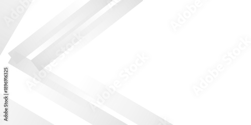 latar belakang abstrak putih dan abu-abu modern dengan garis diagonal cerah yang elegan