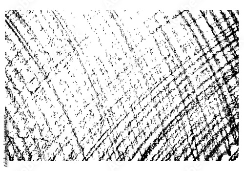 The rough texture of a pencil sketch.  Lines in an abstract diagonal pattern.  Textured background, scratches.