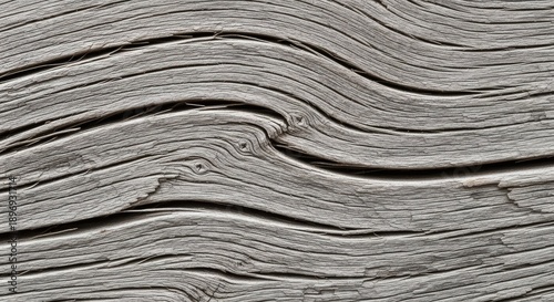 Weathered Wood Grain Texture Background.