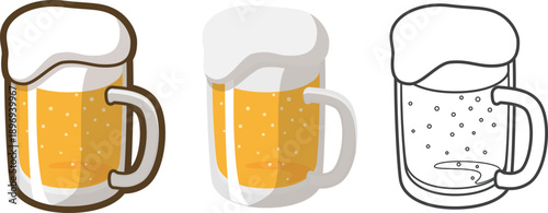 生ビール（ジョッキ）