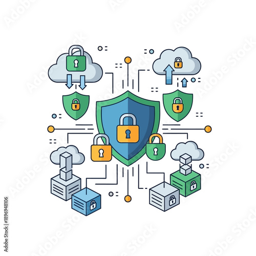 Data Protection and Cybersecurity Measures.