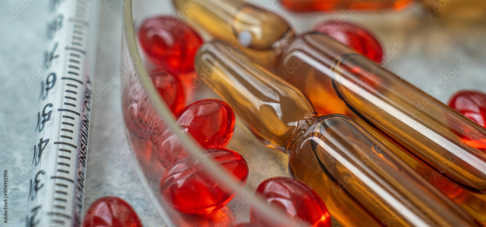 Foto Orphan medicines