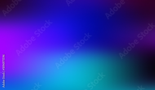 Vibrant abstract background featuring a smooth gradient blend of deep blue, electric purple, and cyan tones with subtle vertical textures.