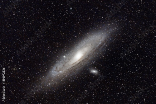 space background with stars