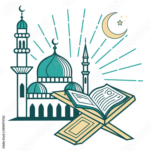 Simple text graphic indicating the availability of a vector file for creative projects