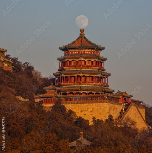 temple of heaven beijing china