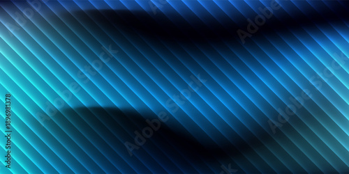 Modern color abstract gradient lights on black background  abstract blue and red grain gradation texture modern abstract simple