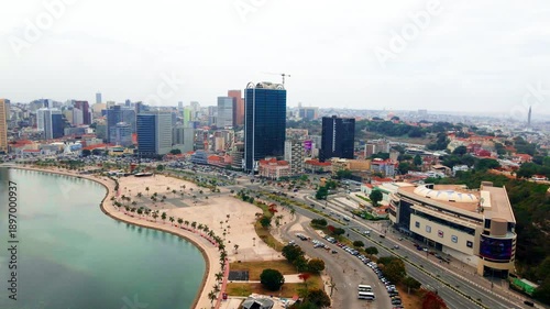 MARGINAL DE LUANDA-ANGOLA