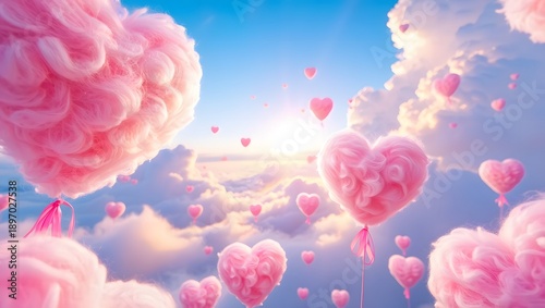 Where Love Rises with the Clouds