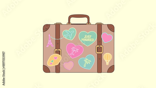 A vibrant pile of colorful autumn maple leaves in shades of red, orange, and yellow, scattered on a light background, symbolizing the fall season.