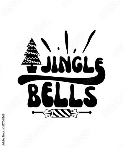 Jingle Bells svg